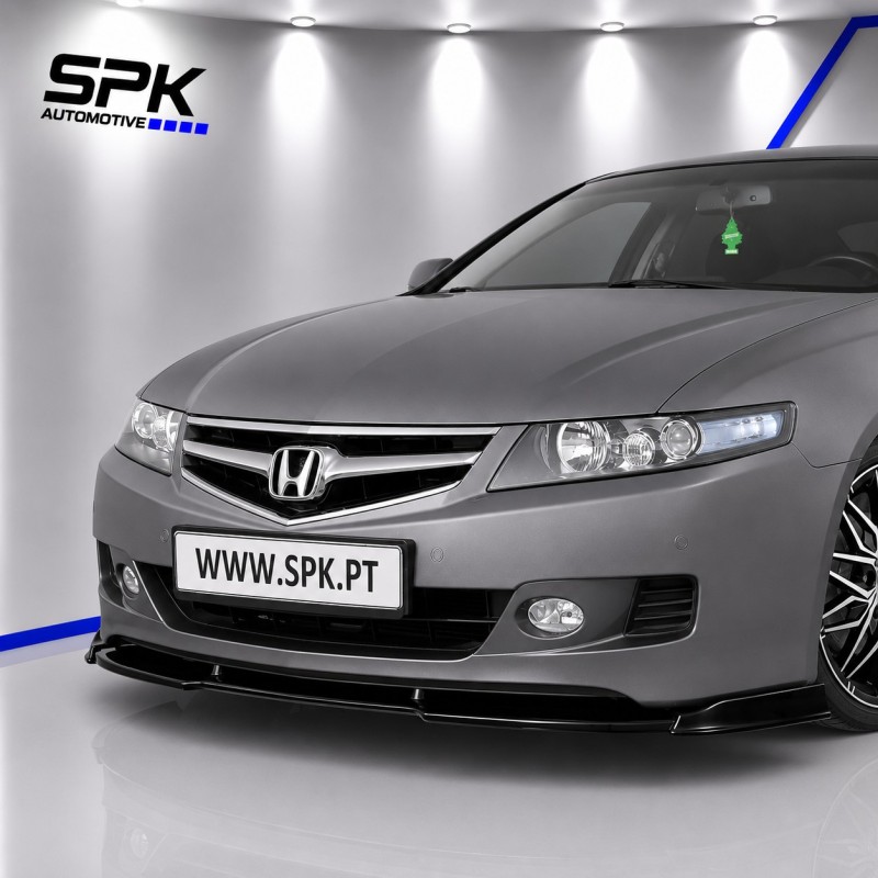 Lip Spoiler Frontal Vario-X - Honda Accord 7 (2006-2008)