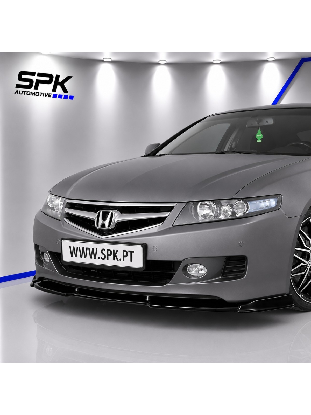 Lip Spoiler Frontal Vario-X - Honda Accord 7 (2006-2008)