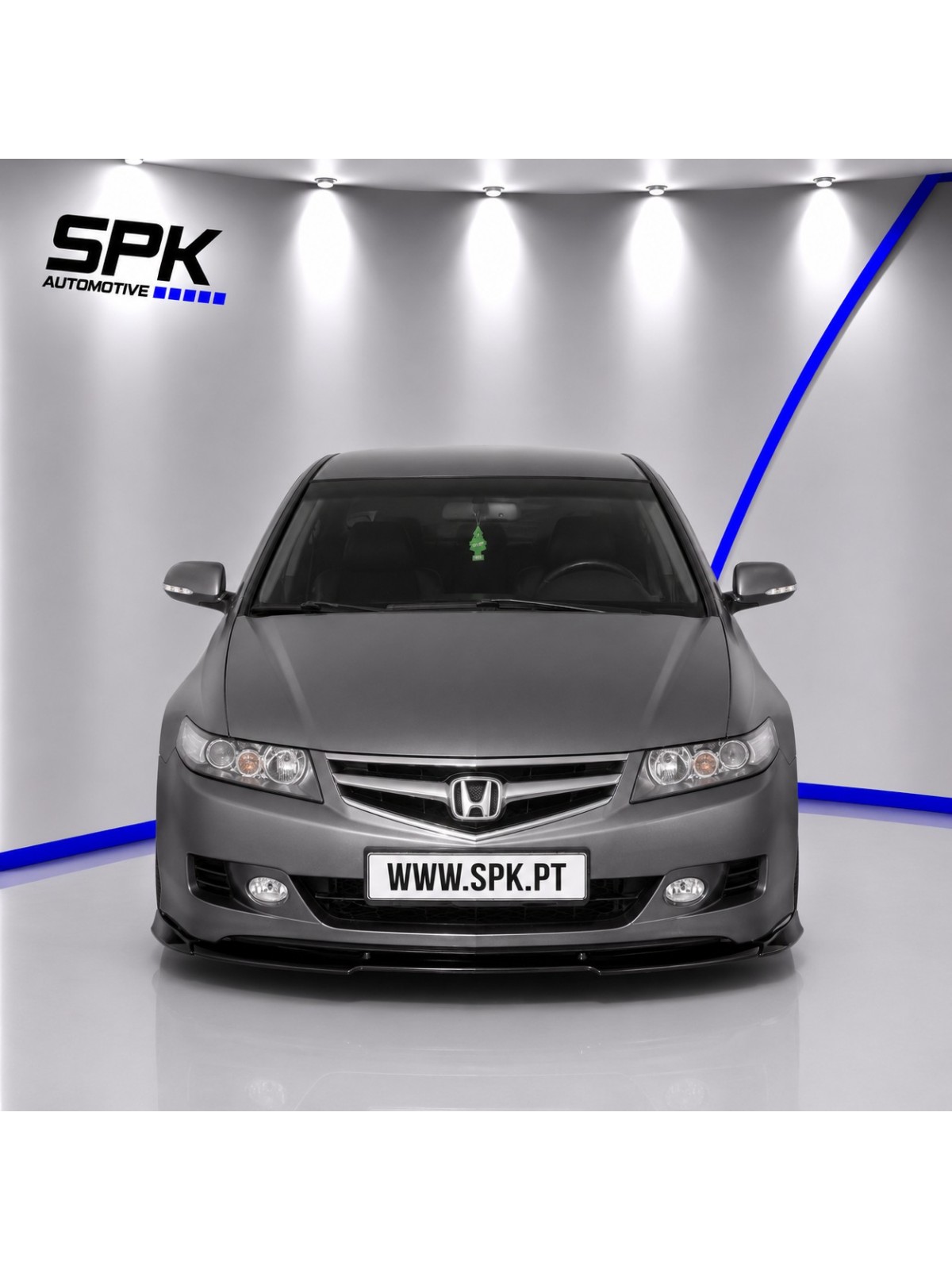 Lip Spoiler Frontal Vario-X - Honda Accord 7 (2006-2008)