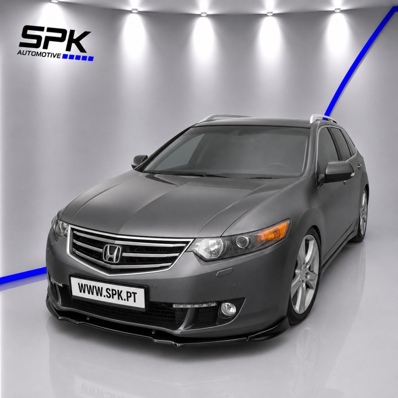 Lip Spoiler Frontal Vario-X - Honda Accord 8 (2008-2011)