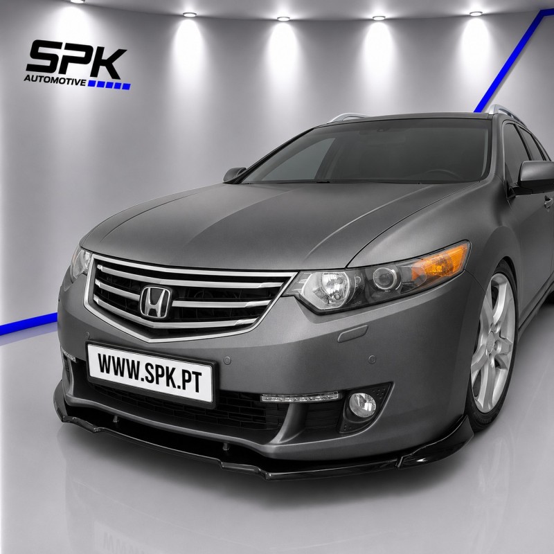 Lip Spoiler Frontal Vario-X - Honda Accord 8 (2008-2011)