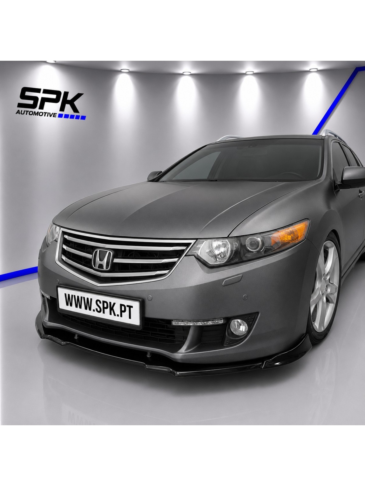 Lip Spoiler Frontal Vario-X - Honda Accord 8 (2008-2011)