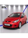 Lip Spoiler Frontal Vario-X - Mazda 2 (2007-2010)