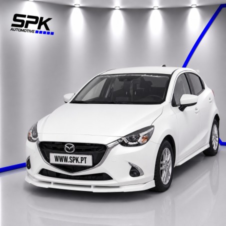 Lip Spoiler Frontal Vario-X - Mazda 2 (2014-2020)