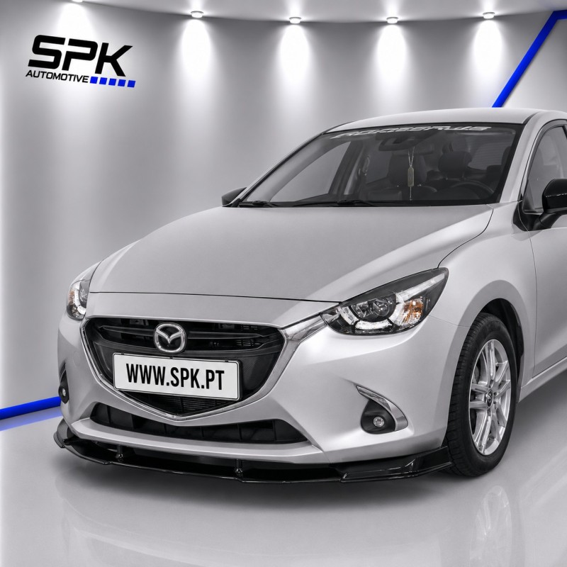 Lip Spoiler Frontal Vario-X - Mazda 2 (2014-2020)