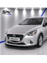 Lip Spoiler Frontal Vario-X - Mazda 2 (2014-2020)