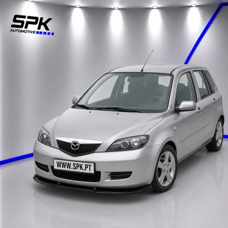 Lip Spoiler Frontal Vario-X - Mazda 2 (2003-2007)