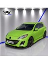 Lip Spoiler Frontal Vario-X - Mazda 3 (2009-2011)