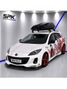 Lip Spoiler Frontal Vario-X - Mazda 3 (2011-2013)