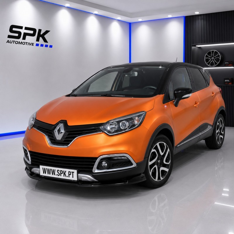Lip Spoiler Frontal Vario-X - Renault Captur 1 (2013-2019)