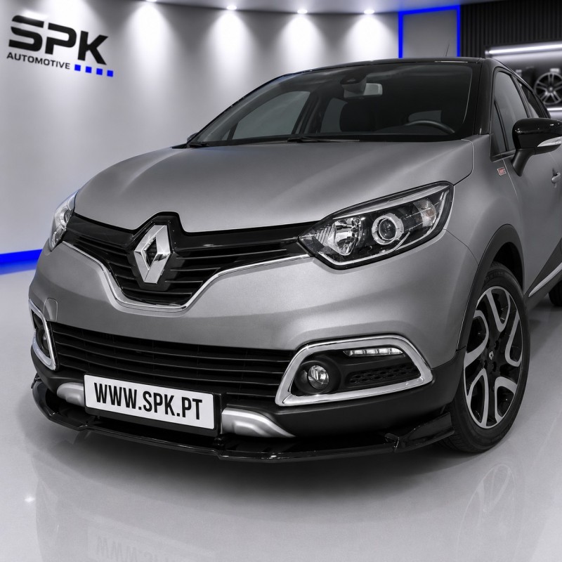 Lip Spoiler Frontal Vario-X - Renault Captur 1 (2013-2019)