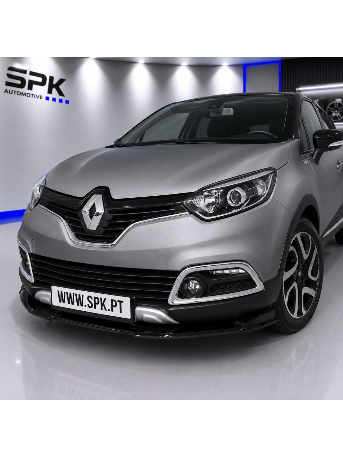 Lip Spoiler Frontal Vario-X - Renault Captur 1 (2013-2019)