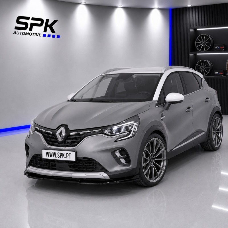 Lip Spoiler Frontal Vario-X - Renault Captur 2 (2020-)