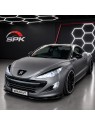 Lip Spoiler Frontal Vario-X - Peugeot RCZ Fase 1 (2009-2012)