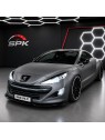 Lip Spoiler Frontal Vario-X - Peugeot RCZ Fase 1 (2009-2012)