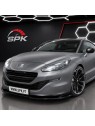 Lip Spoiler Frontal Vario-X - Peugeot RCZ Fase 2 (2013-2015)