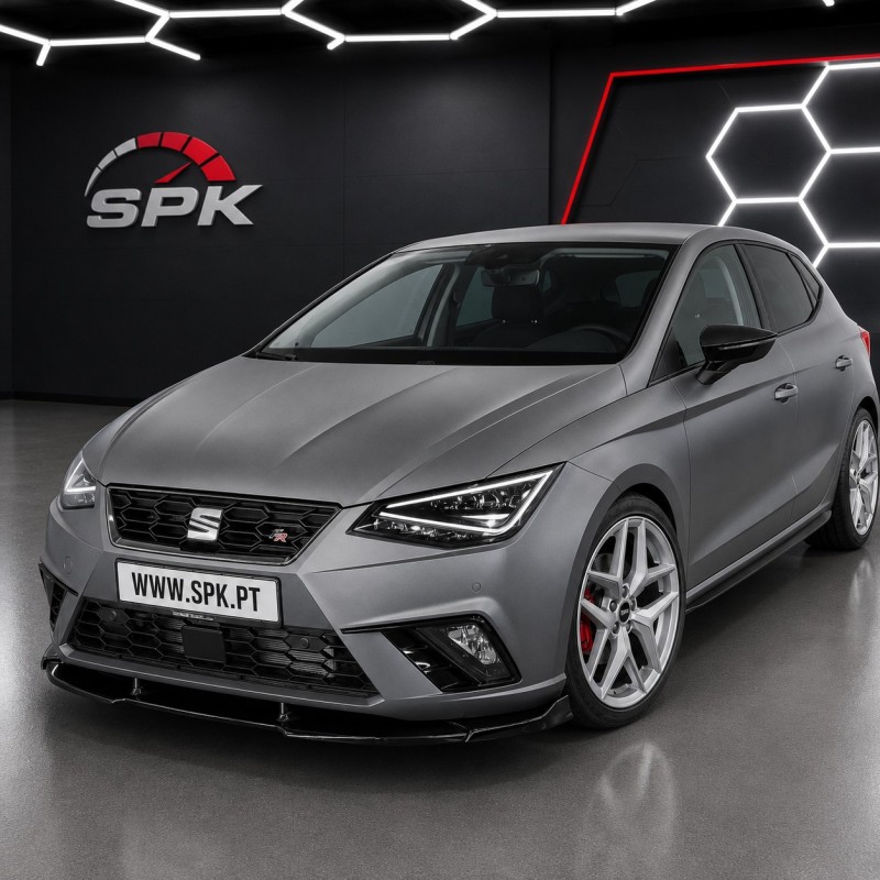 Lip Spoiler Frontal Vario-X - Seat Ibiza 6F (2017-)