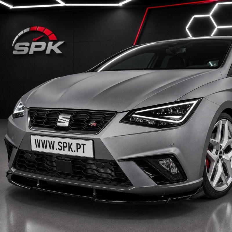 Lip Spoiler Frontal Vario-X - Seat Ibiza 6F (2017-)