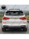 Difusor Traseiro - BMW X3 G01 Pré-LCI (2018-2021)
