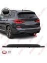 Difusor Traseiro - BMW X3 G01 Pré-LCI (2018-2021)