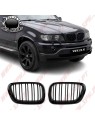 Grelhas Frontais Look M-Performance - BMW X5 E53 (1999-2003)