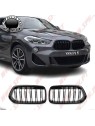 Grelhas Frontais Look M-Performance - BMW X2 F39 (2017-2023)