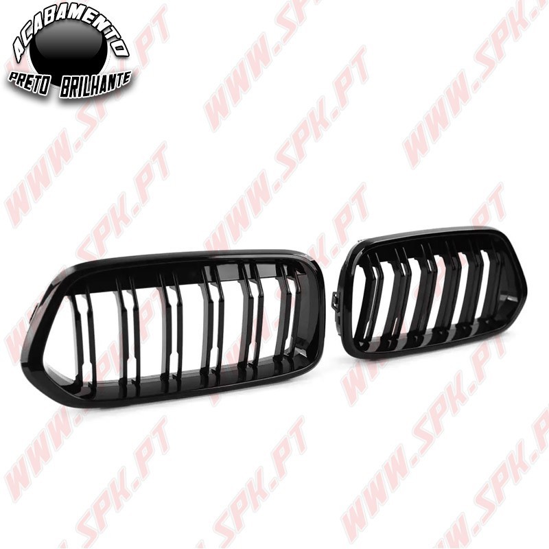 Grelhas Frontais Look M-Performance - BMW X2 F39 (2017-2023)