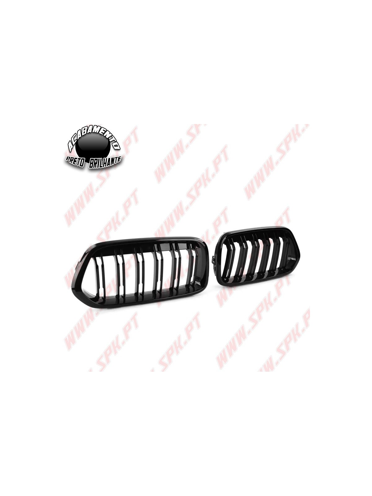 Grelhas Frontais Look M-Performance - BMW X2 F39 (2017-2023)