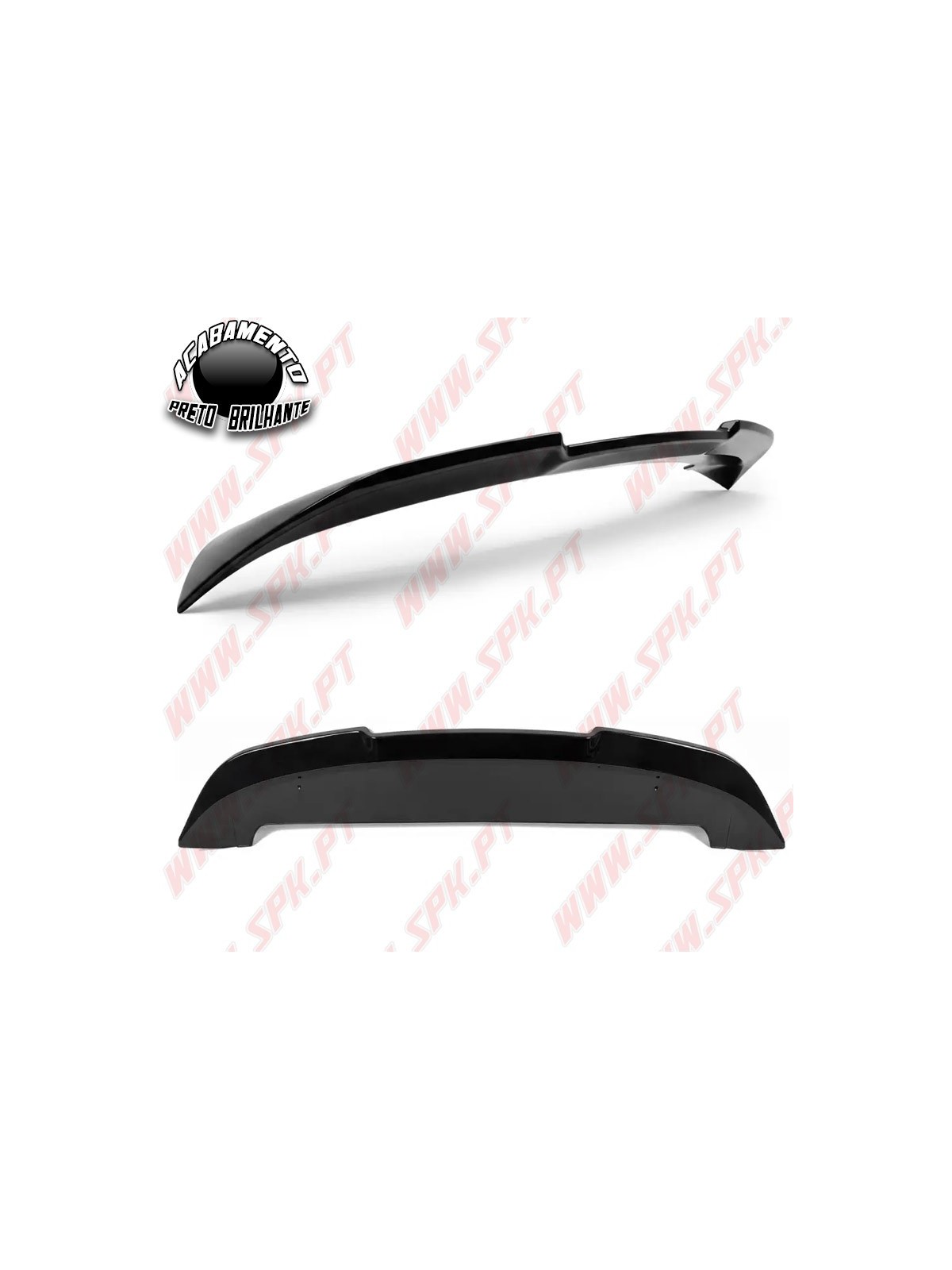 Aileron Traseiro - Skoda Kodiaq (2017-2024)