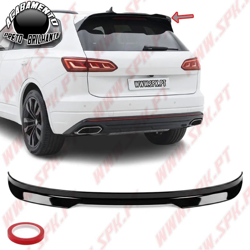 Aileron Traseiro - VW Touareg 3 (2018-2026)