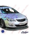 Lip Spoiler Frontal Vario-X - Opel Astra J (2009-2012)