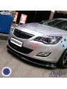 Lip Spoiler Frontal Vario-X - Opel Astra J (2009-2012)