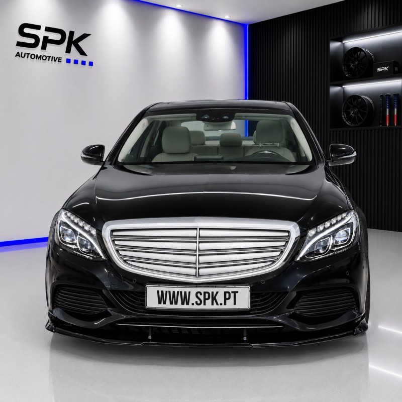 Lip Spoiler Frontal Vario-X - Mercedes W205 "Standard" (2014-2018)
