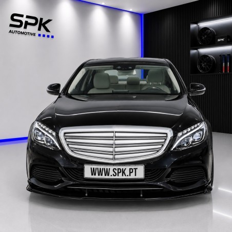 Lip Spoiler Frontal Vario-X - Mercedes W205 "Standard" (2014-2018)