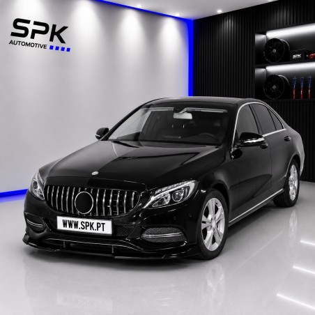 Lip Spoiler Frontal Vario-X V.2 - Mercedes W205 "Standard" (2014-2018)