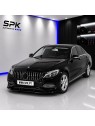 Lip Spoiler Frontal Vario-X V.2 - Mercedes W205 "Standard" (2014-2018)