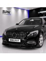 Lip Spoiler Frontal Vario-X V.2 - Mercedes W205 "Standard" (2014-2018)