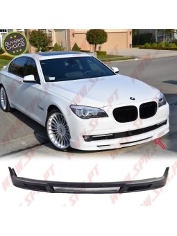 Spoiler Frontal Look Alpina BMW F01 / F02 (2008-2015)