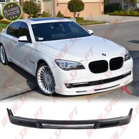 Spoiler Frontal Look Alpina BMW F01 / F02 (2008-2015)