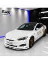 Lip Spoiler Frontal Vario-X - Tesla Model S (2016-)