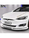 Lip Spoiler Frontal Vario-X - Tesla Model S (2016-)