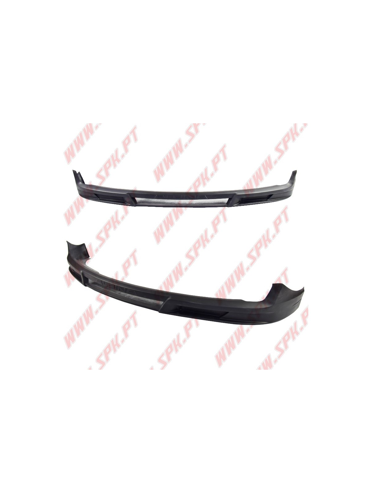 Spoiler Frontal Look Alpina BMW F01 / F02 (2008-2015)