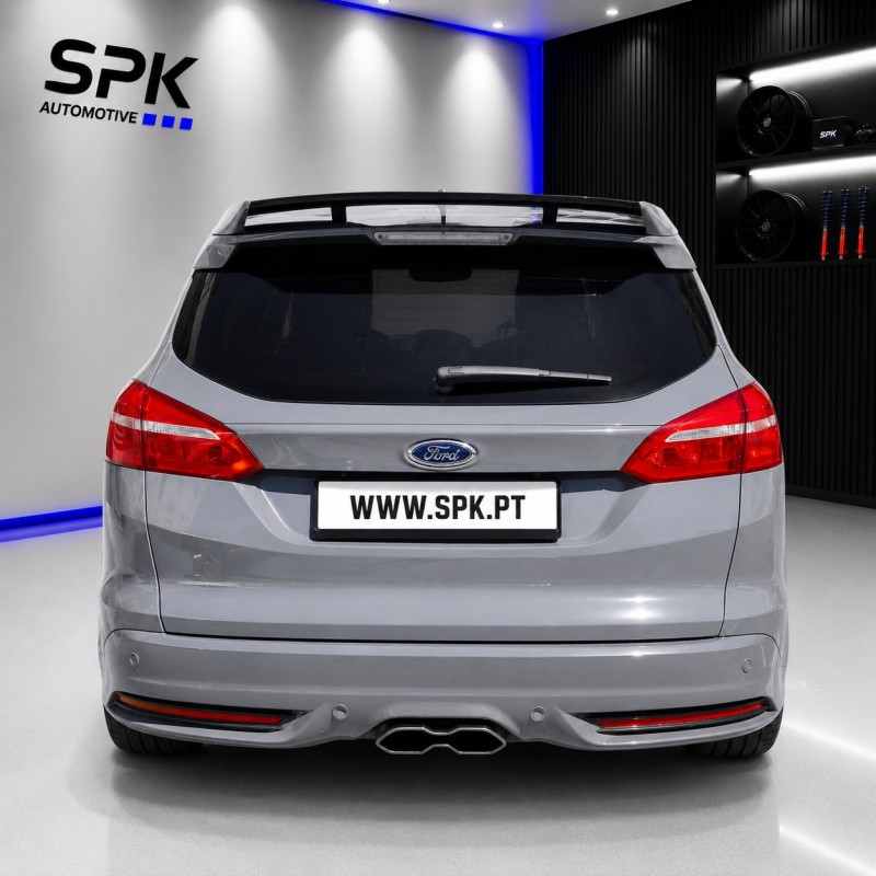 Aileron Traseiro - Ford Focus 3 Turnier ST / ST-Line (2011-2018)