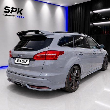 Aileron Traseiro - Ford Focus 3 Turnier ST / ST-Line (2011-2018)