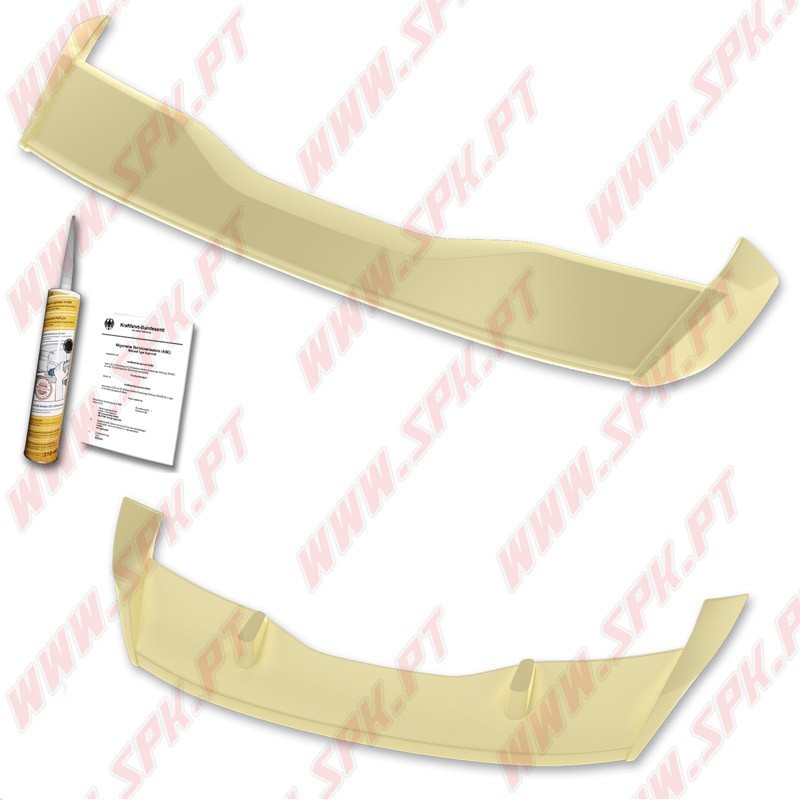 Aileron Traseiro - Ford Focus 3 Turnier ST / ST-Line (2011-2018)