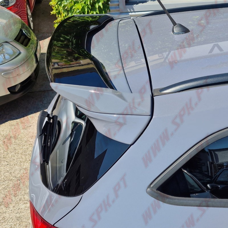 Aileron Traseiro - Ford Focus 3 Turnier ST / ST-Line (2011-2018)
