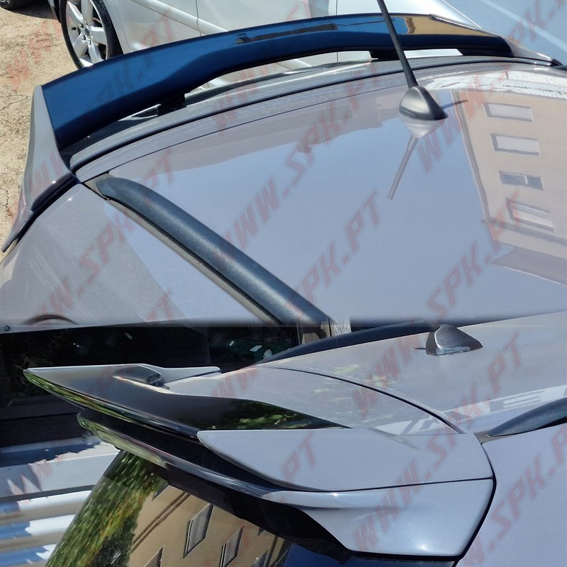 Aileron Traseiro - Ford Focus 3 Turnier ST / ST-Line (2011-2018)