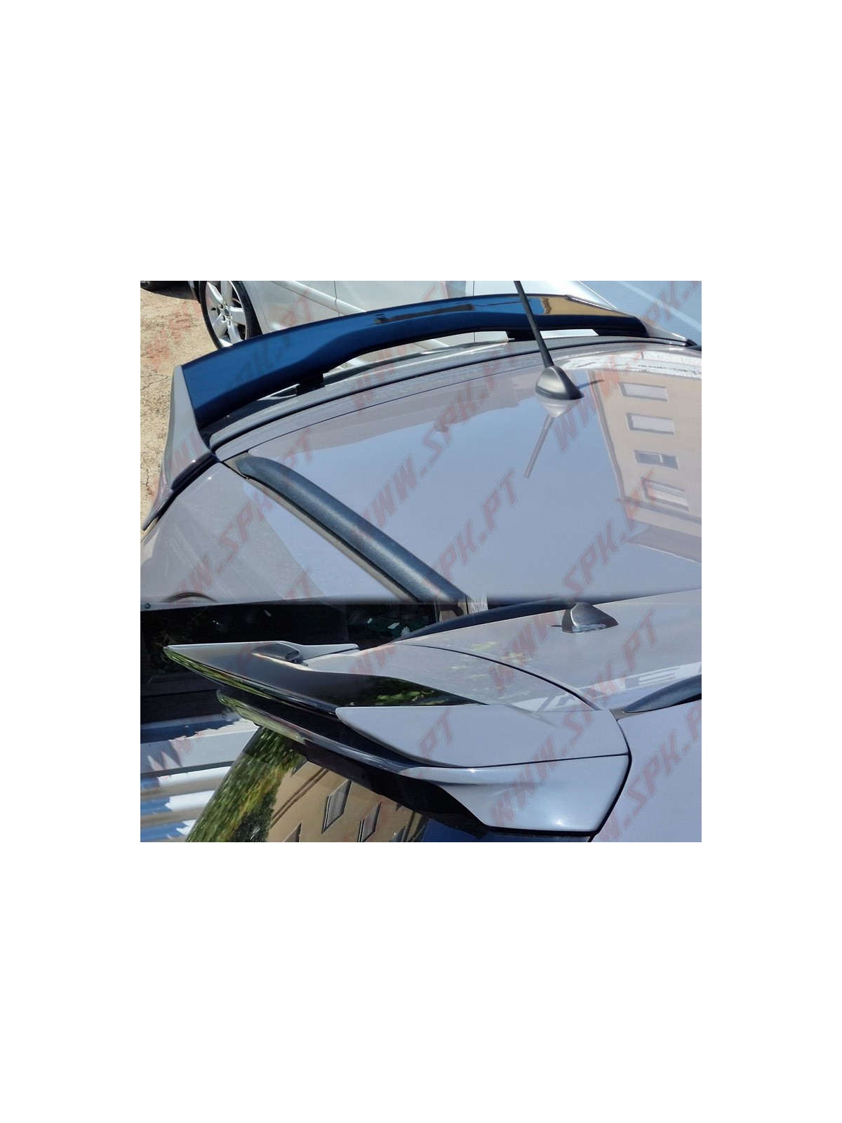 Aileron Traseiro - Ford Focus 3 Turnier ST / ST-Line (2011-2018)