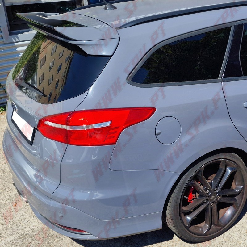 Aileron Traseiro - Ford Focus 3 Turnier ST / ST-Line (2011-2018)