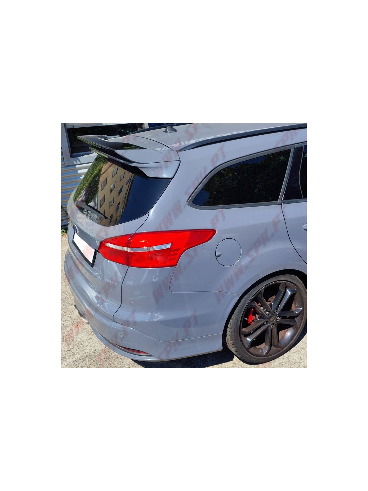 Aileron Traseiro - Ford Focus 3 Turnier ST / ST-Line (2011-2018)